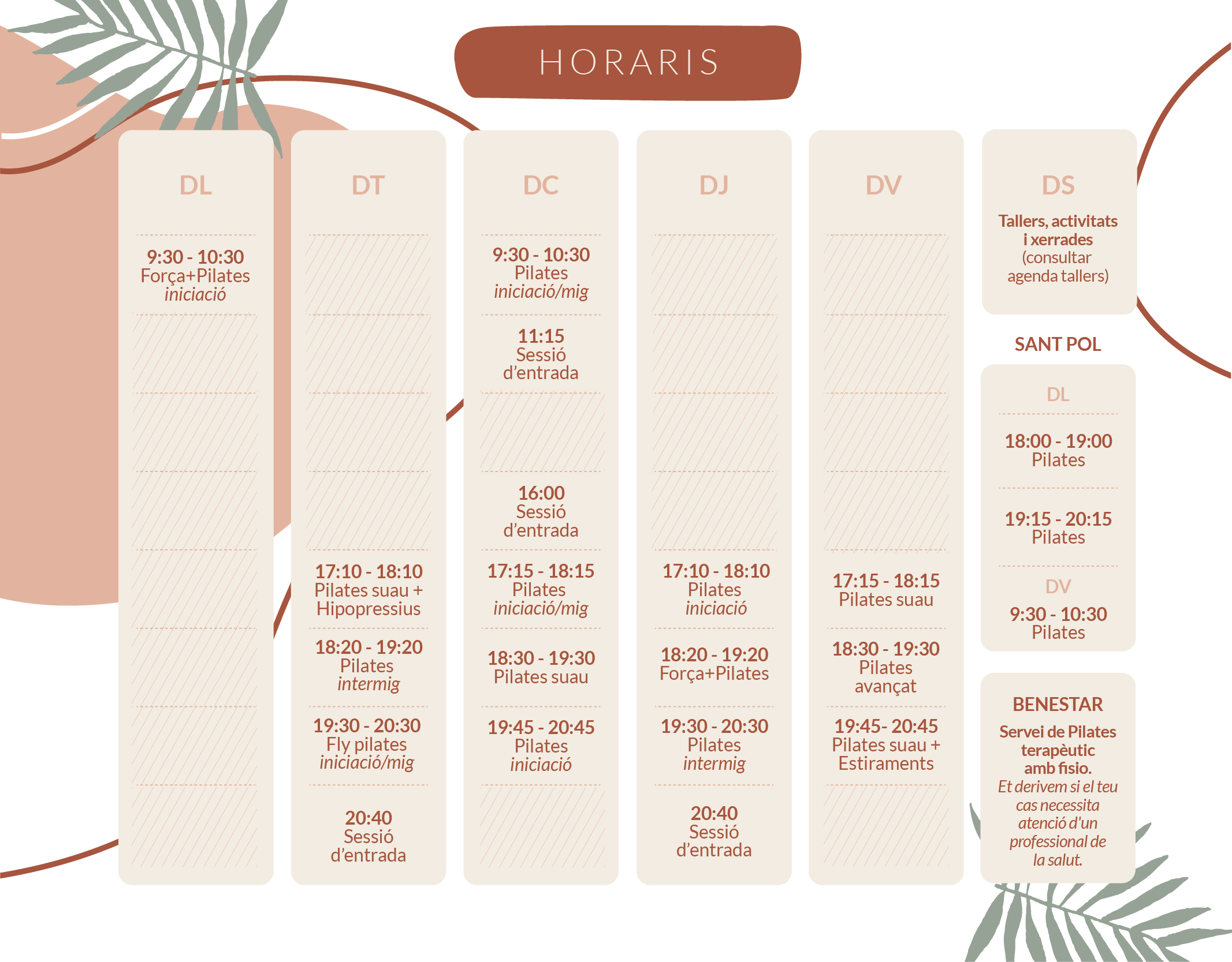 horaris-sinergia-pilates-canet